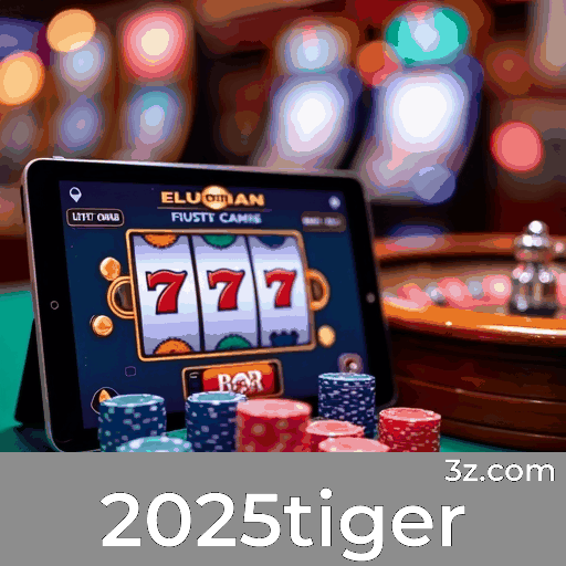 2025tiger: O Melhor em Cassino e Apostas Online