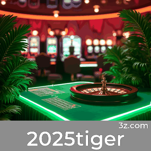 2025tiger: O Melhor em Cassino e Apostas Online