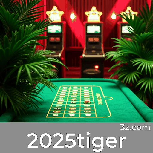 2025tiger: Bônus Generosos para Jogadores Brasileiros