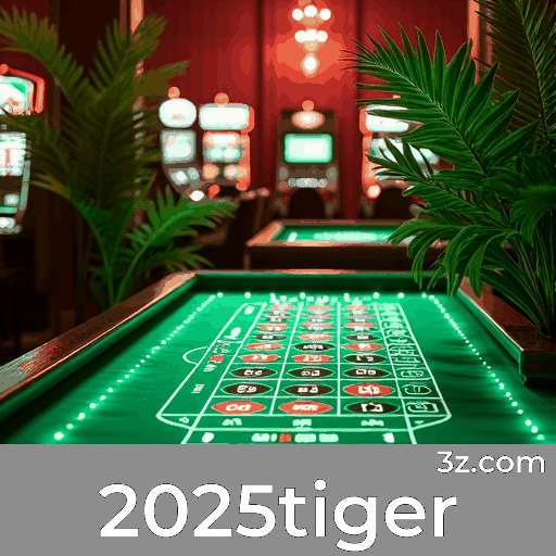 2025tiger: Bônus Generosos para Jogadores Brasileiros